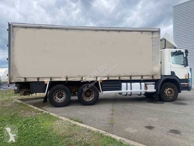 Scania  truck