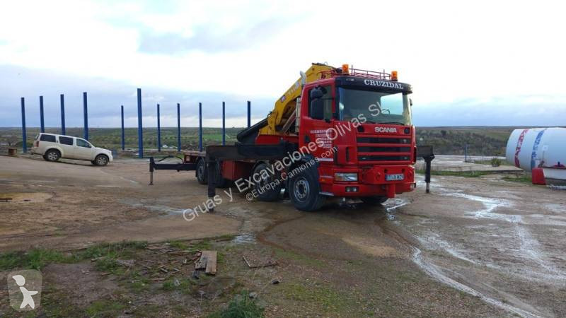 Camión Scania