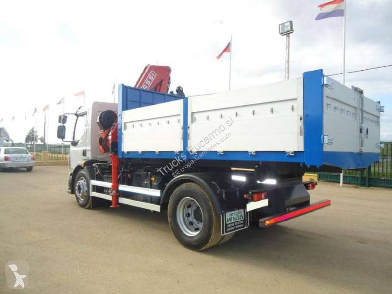 Camion Volvo