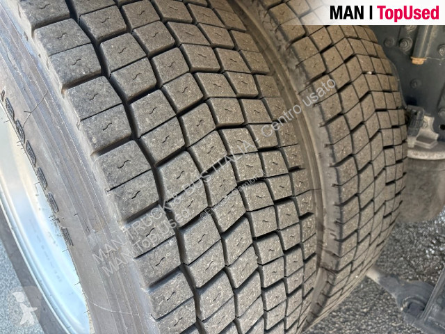 Vrachtwagen Iveco A260SY
