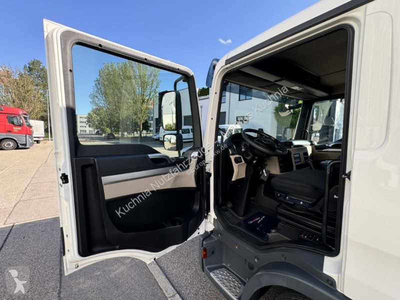Camion MAN 7.190 BL Koffer 5,15m 2880kg Nutzl.TOP