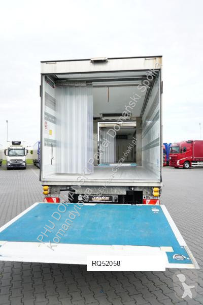 Vrachtwagen Mercedes / TANDEM