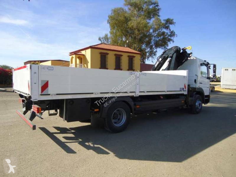 Camion Mercedes