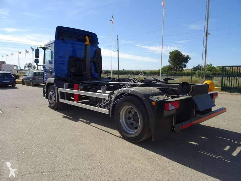 Vrachtwagen MAN