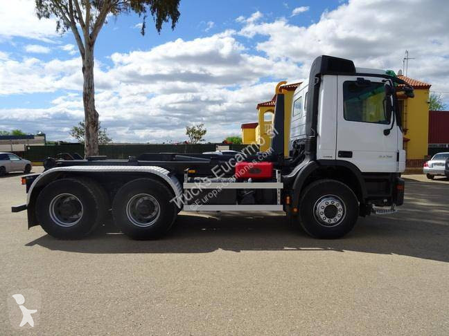 Camion Mercedes