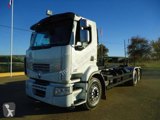 Camion Renault