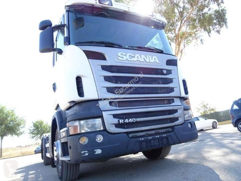 Camion Scania
