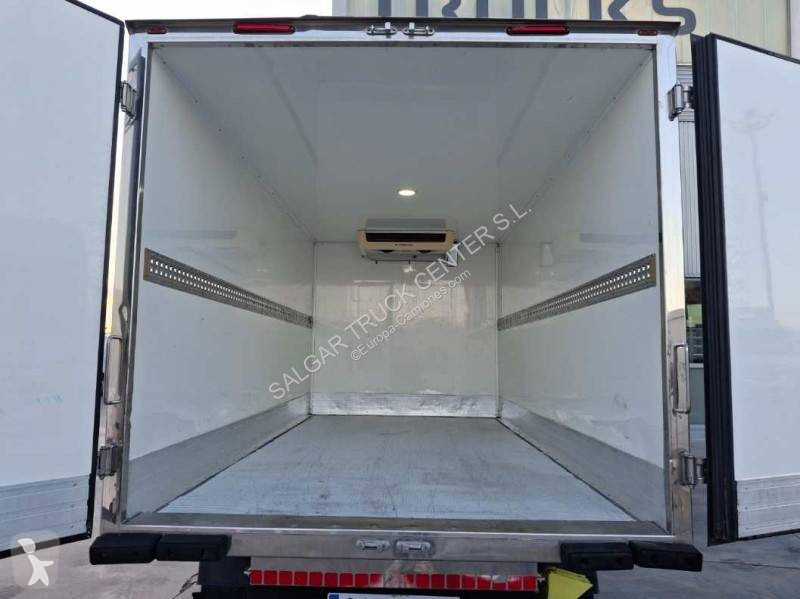 Vrachtwagen MAN