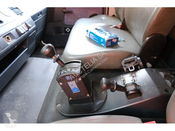Camion MAN L71