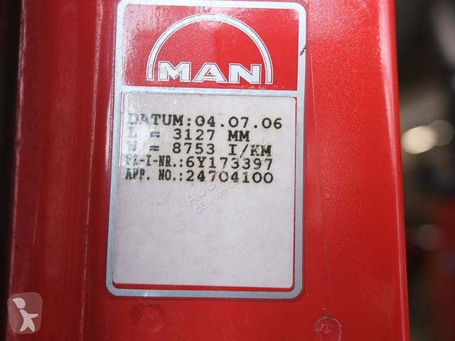 Camion MAN L87