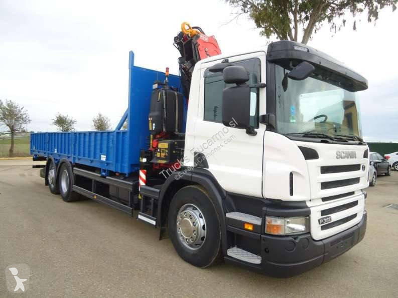 Camion Scania