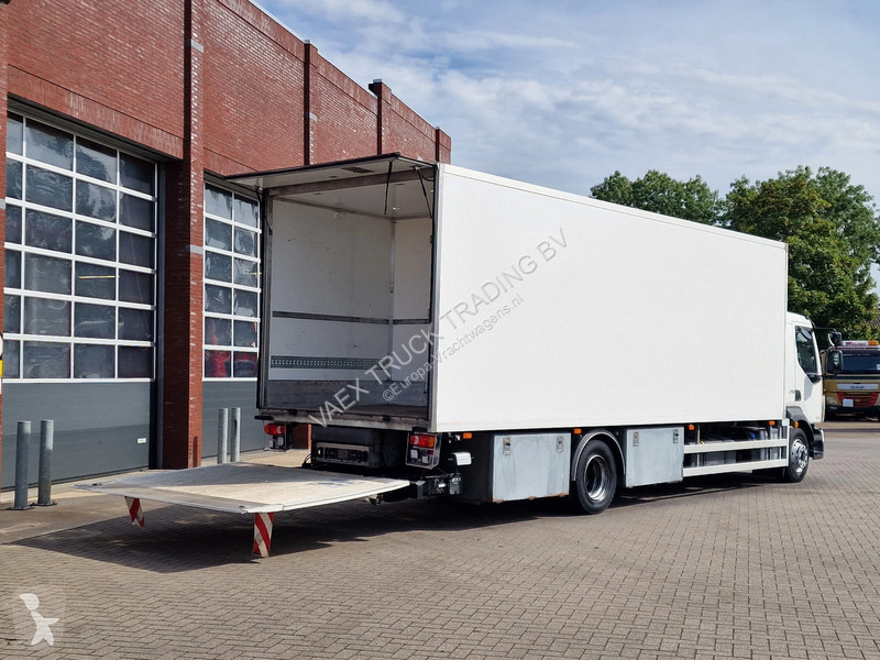 Camion Volvo 250 Thermoking T-1200R - Full air...
