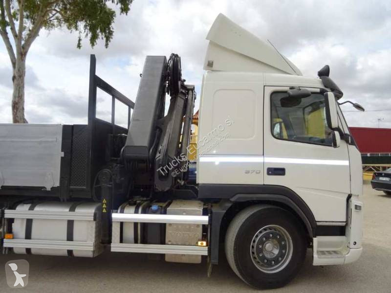 Camion Volvo