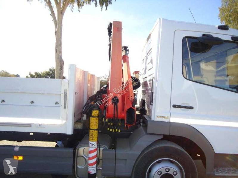 Camion Mercedes
