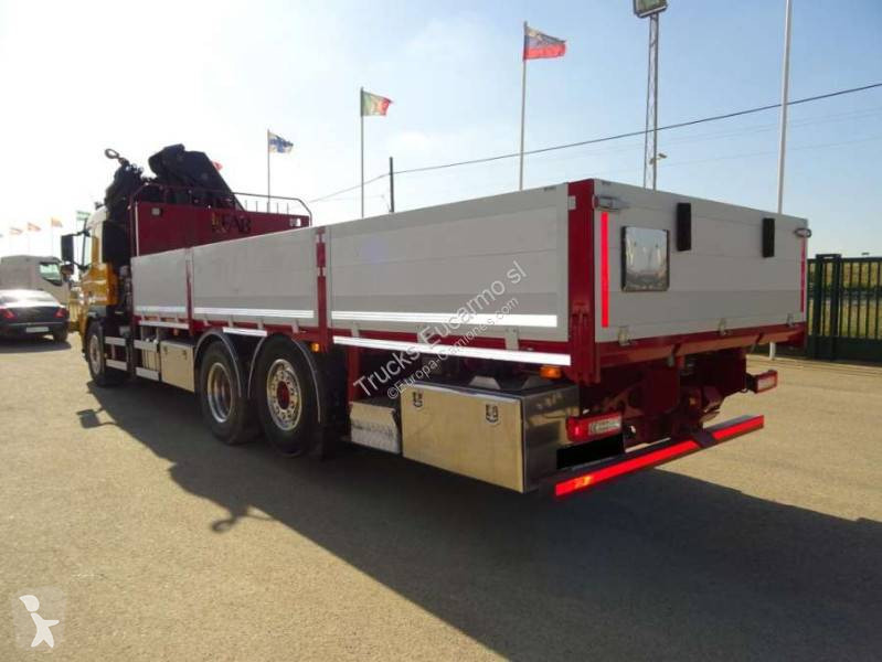 Camion Volvo