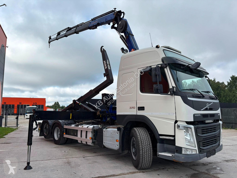 Camion Volvo FM 370 6x2*4 PM 18024 / JOAB L 20...