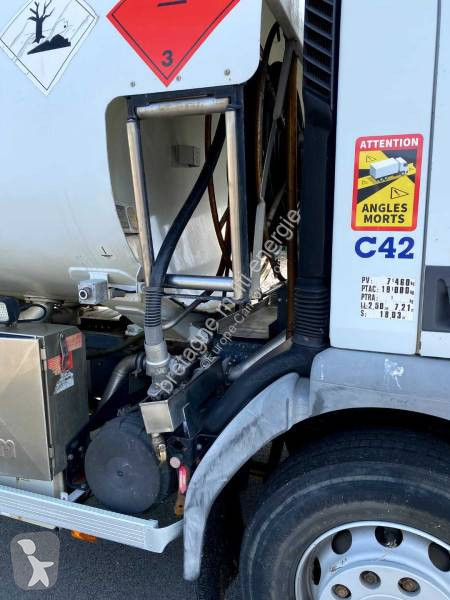 Camion Renault