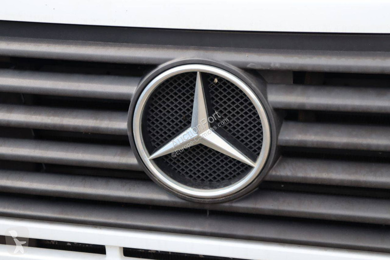 Camion Mercedes 813D