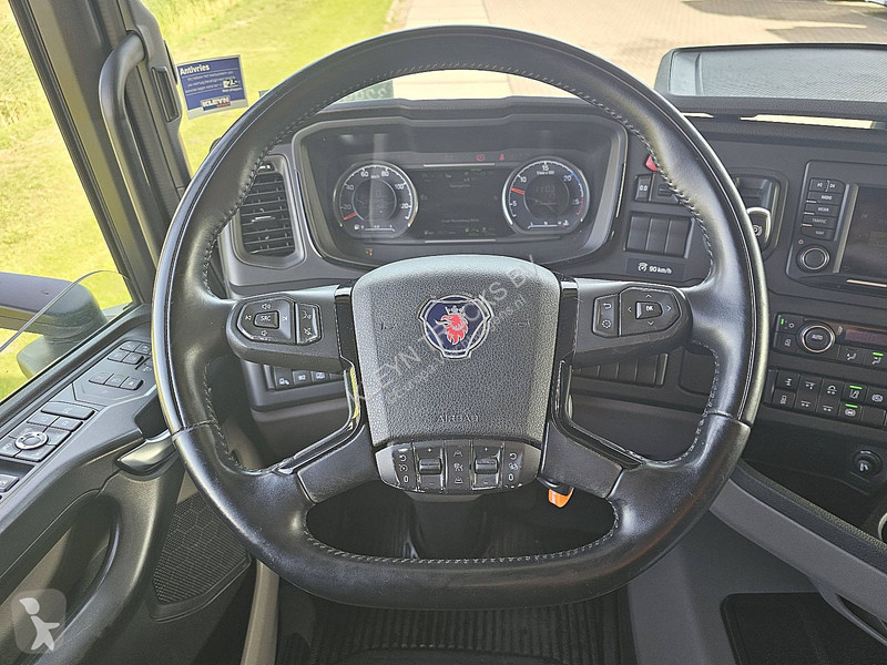 Camion Scania 500 6X2*4,durabright
