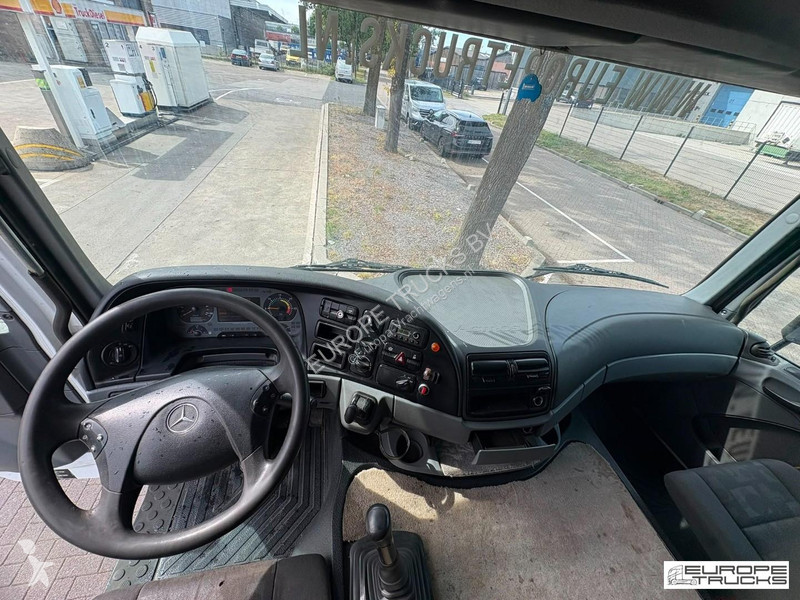 Camión Mercedes 3341 Full Steel - Manual -...