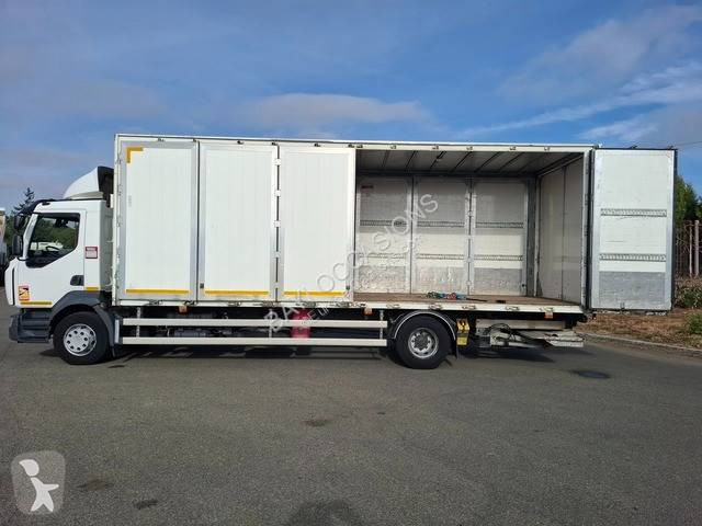 Camion Renault