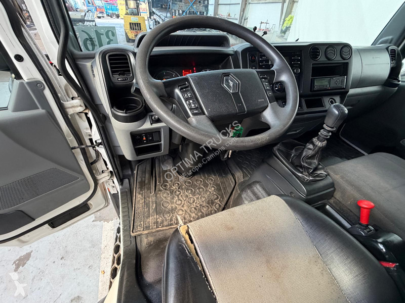 Camion Renault D7.5 180