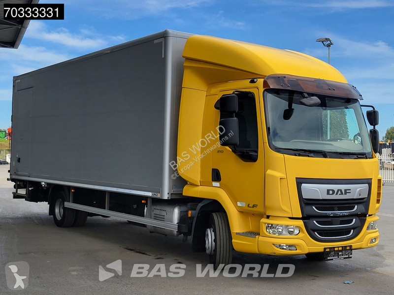 Vrachtwagen DAF LF 210 4X2 12tonner kg...