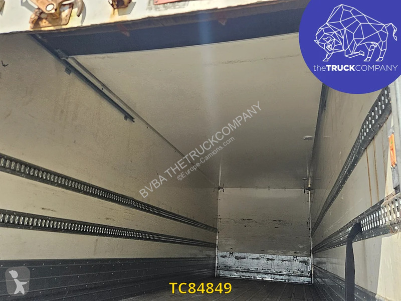 Vrachtwagen MAN TGM 290