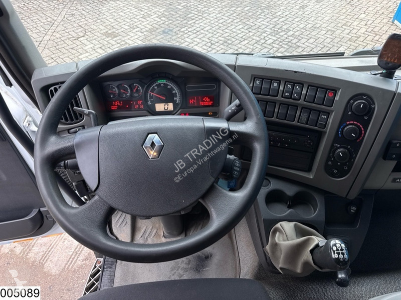 Camión Renault 270 Dxi EURO 5, PTO, Telma,...
