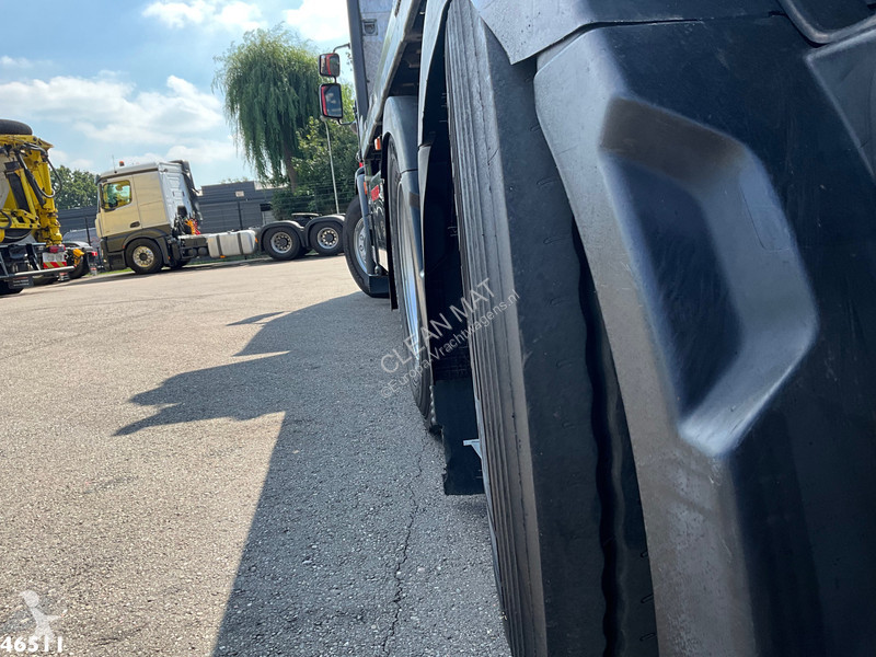 Camion Volvo FE 320 Euro 6 HMF 26 Tonmeter...
