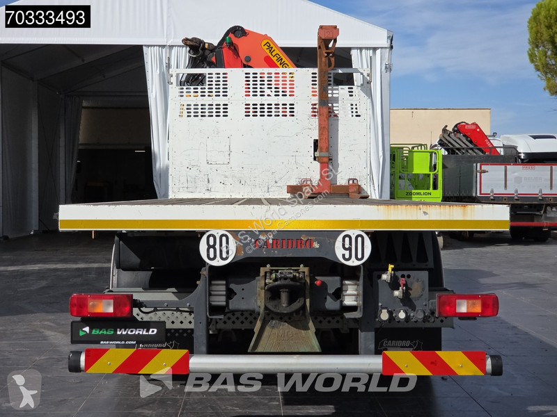Camion Volvo FMX 6X2 Grua Palfinger PK 23001-EH...