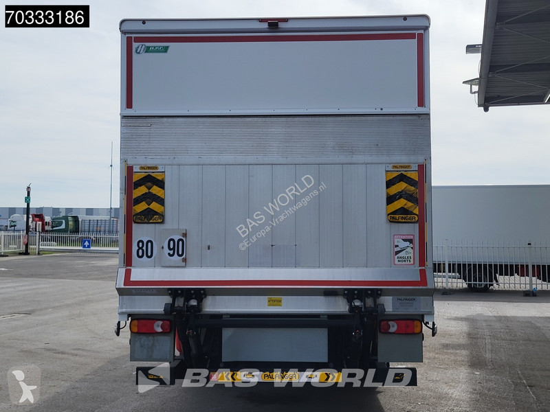 Camion DAF XB 230 4X2 12tonner kg Ladebordwand...