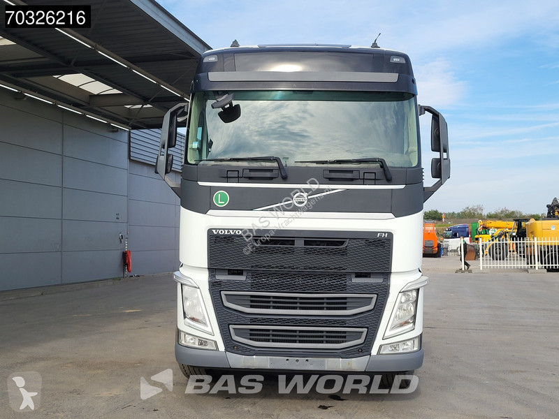 Camion Volvo 460  6X2 Palfinger T20...