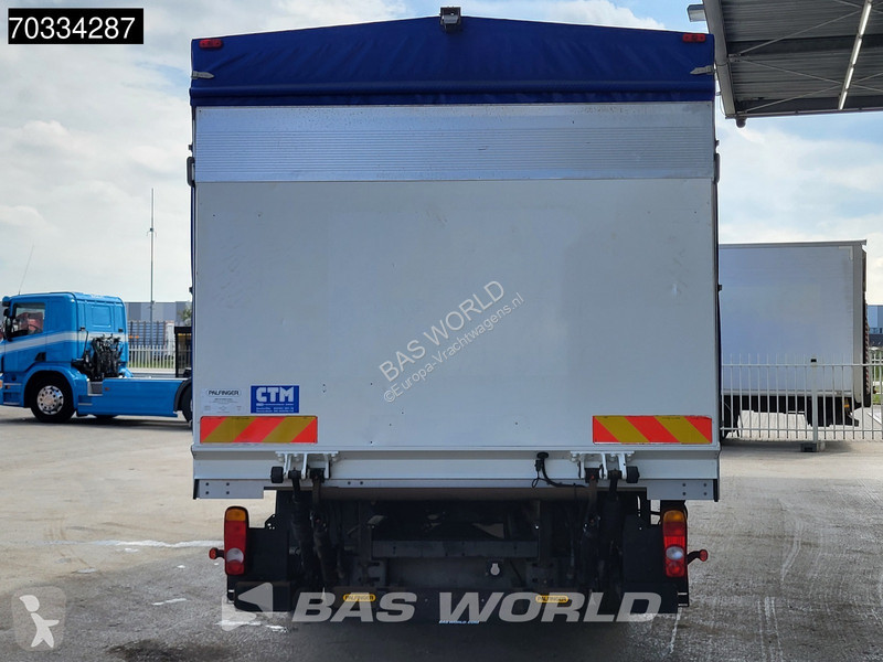 Camion Mitsubishi Fuso 7C180 4X2 8 tonner...