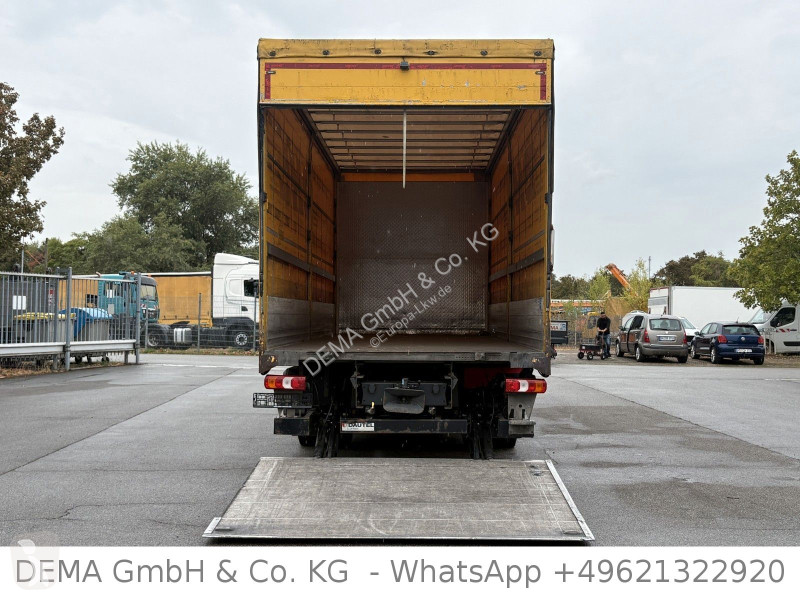 Camion Mercedes...