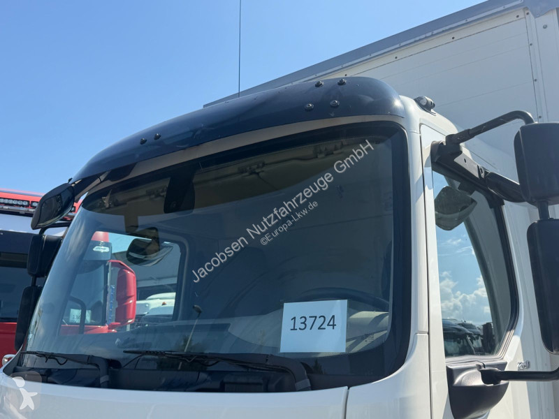 Vrachtwagen DAF 14.260 FA, Schiebeplane 6.1m,...