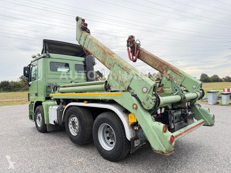 Camion Mercedes MPIII 2548 L 6x2 Lenk / Lift...