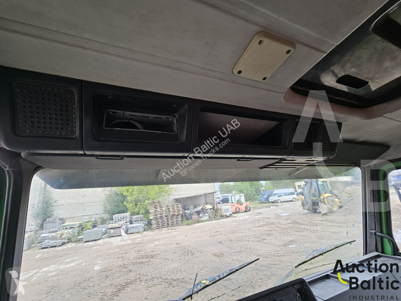 Camión Scania 92 M