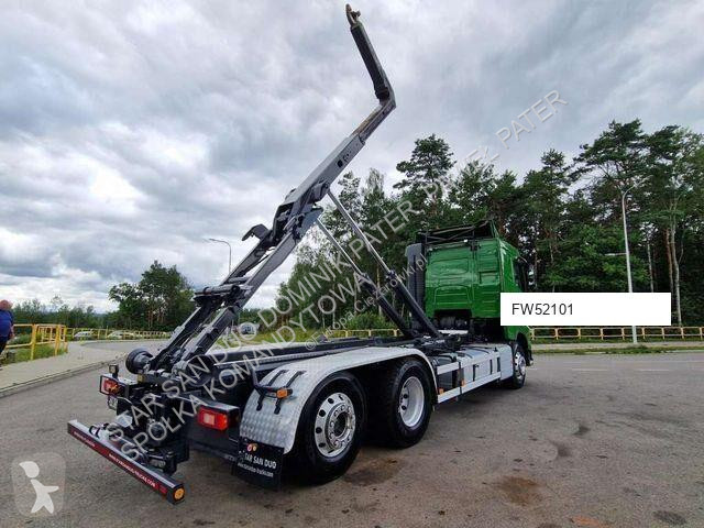 Vrachtwagen Volvo FH460 6x2 MEILLER RS 21.70...