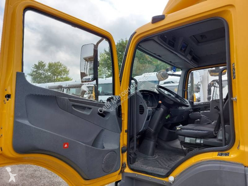 Camion Mercedes