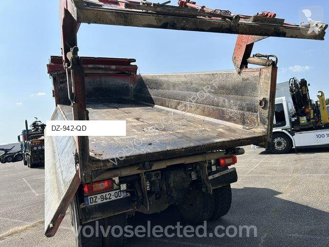 Camion Volvo MANJOT