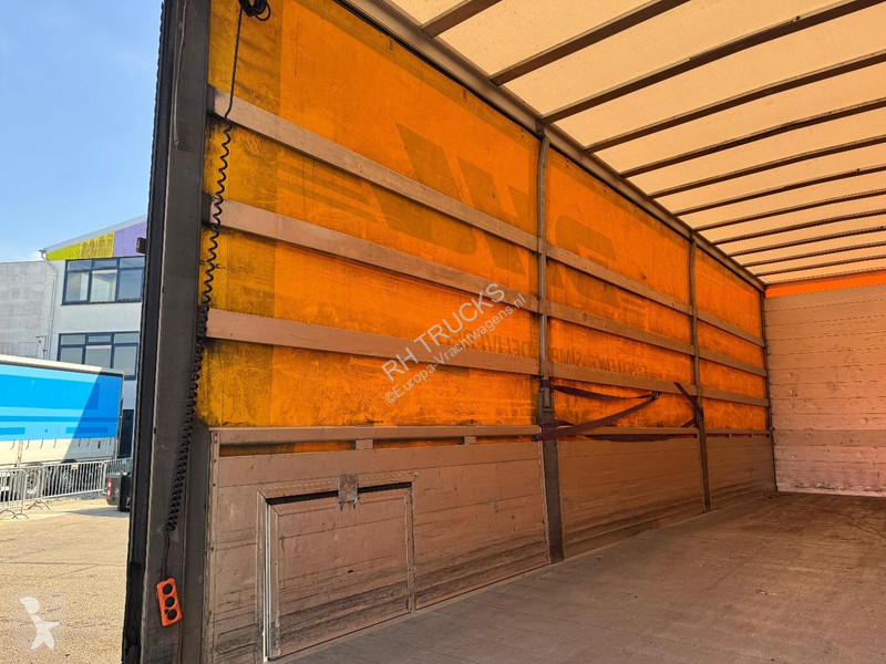 Camión MAN 18.250 4X2 EURO 6 + ZEPRO LIFT