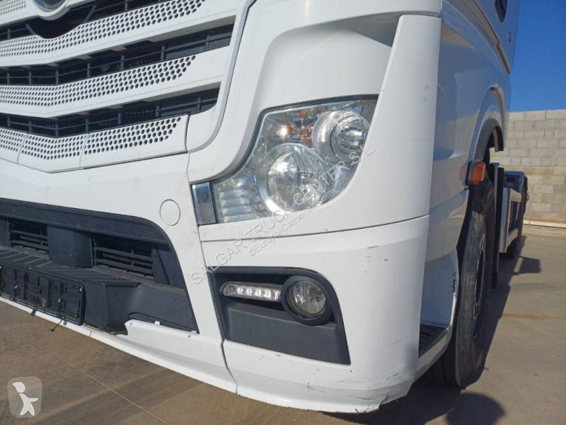 Camion Mercedes