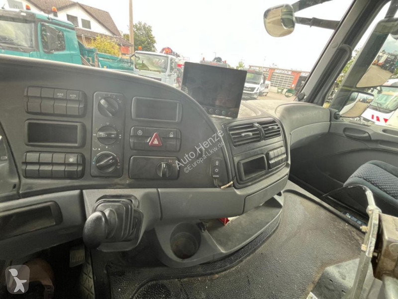 Camión Mercedes Actros 3241 B 8x4  Betonmischer...