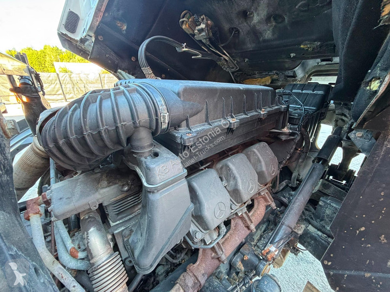Camion Mercedes 2636 6x4 FOR SALE AS CHASSIS /...