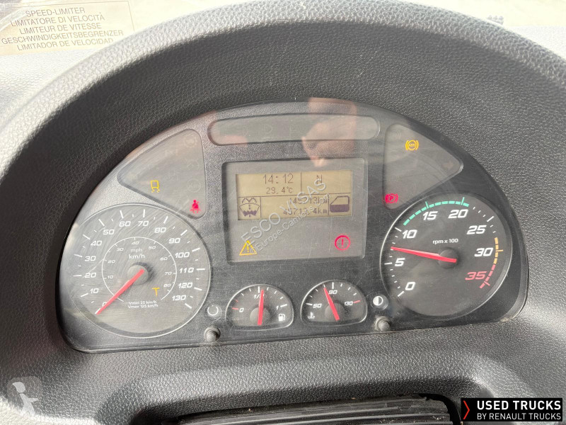 Camion Iveco EuroCargo