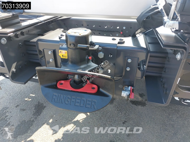 Camión Volvo 500 8X4 COMING SOON! NEW Palfinger...