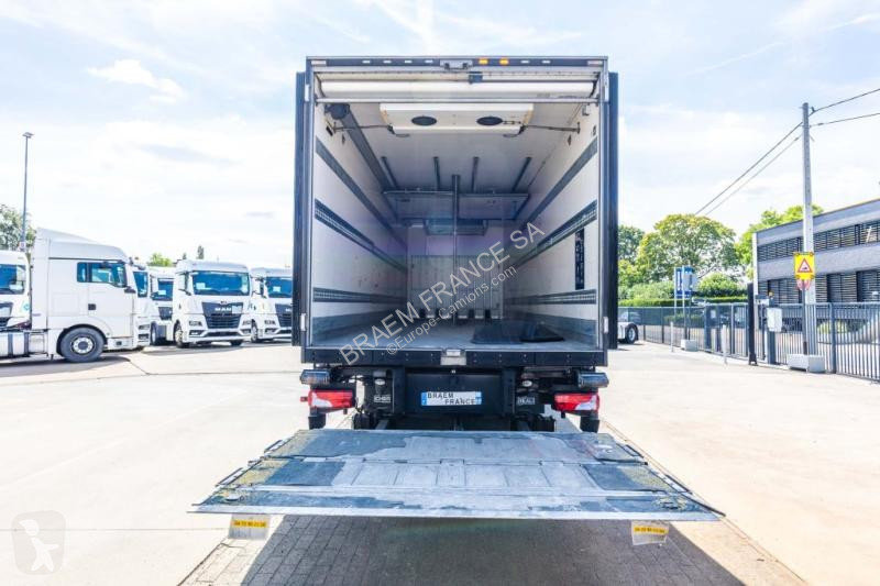 Kamion MAN 18.290 BL+CHEREAU+CARRIER SUPRA 1150 MT