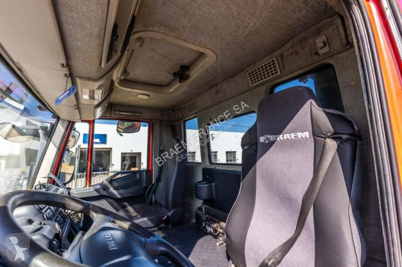 Вантажівка Iveco  STRALYS 300 + MULTI BENNE AJK
