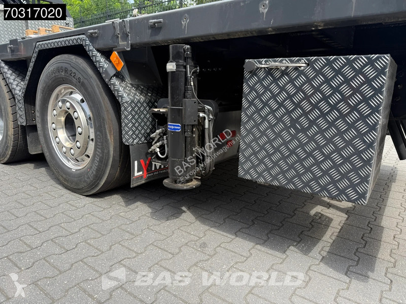 Camión Volvo FH 500 8X2 COMING SOON! HMF 6120...
